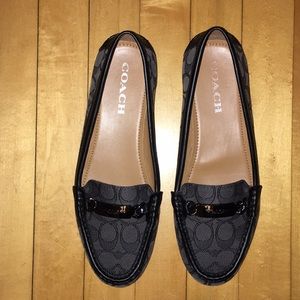 coach shoes 9